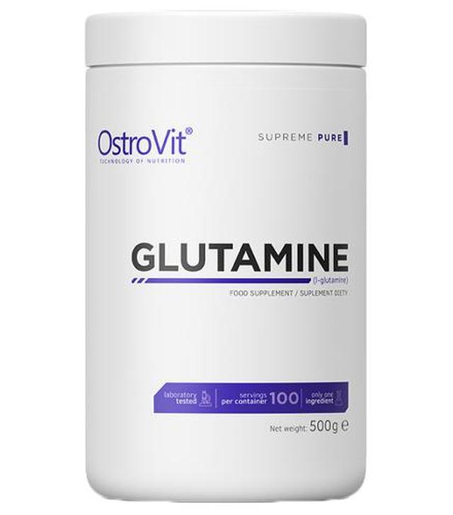 OstroVit Supreme Pure Glutamine, 500 g