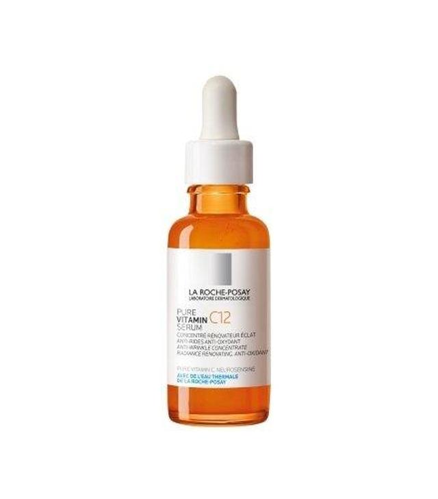 La Roche-Posay Pure Vitamin C12 Serum, 30 ml