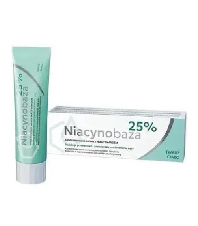Niacynobaza 25%, 30 g