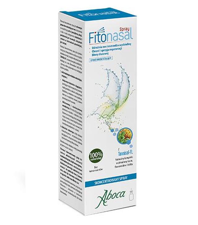 Aboca Fitonasal Spray, 30 ml