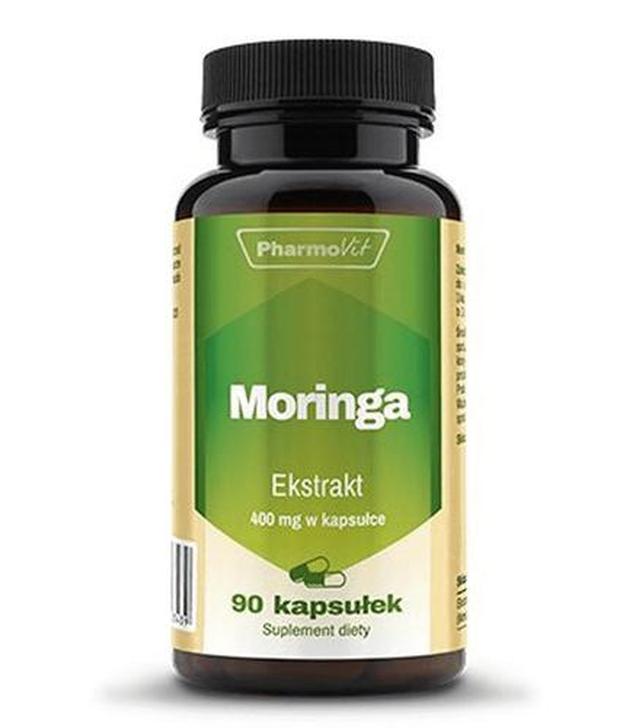 Pharmovit Moringa oleifera 4:1 400 mg - 90 kaps.