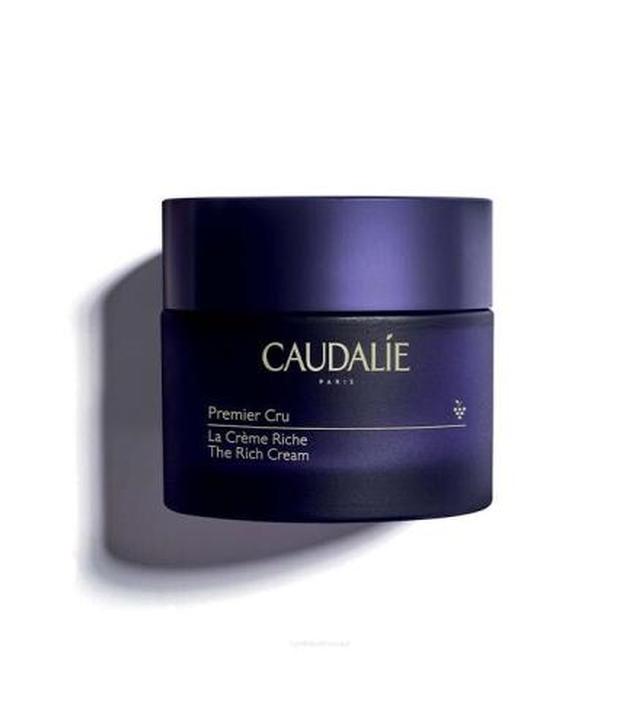 Caudalie Premier Cru The Rich Cream, Krem, 50 ml