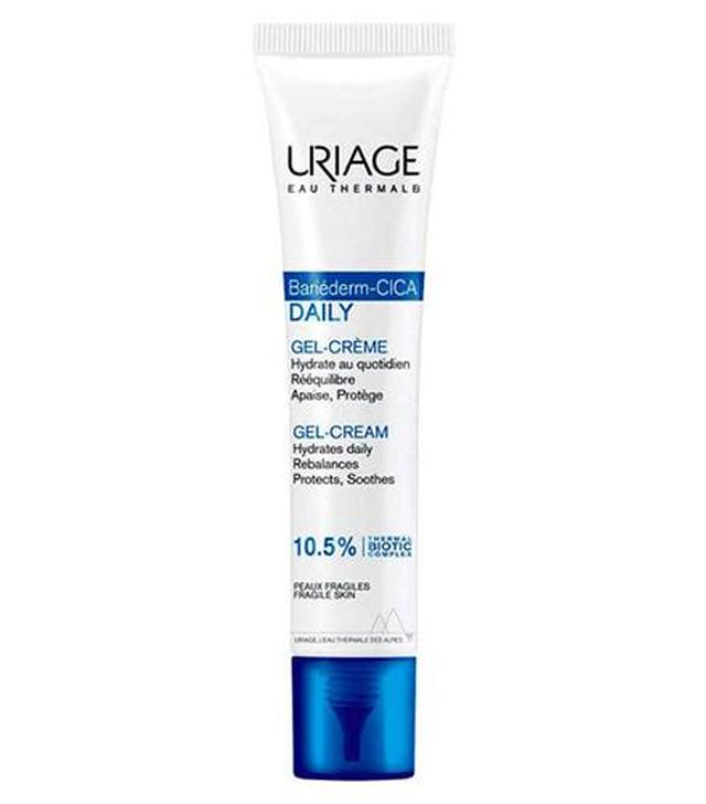 Uriage Bariederm - Cica Daily Krem, 40 ml - ważny do 2025-01-31