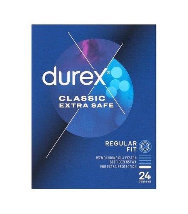 Durex Classic, 24 sztuk