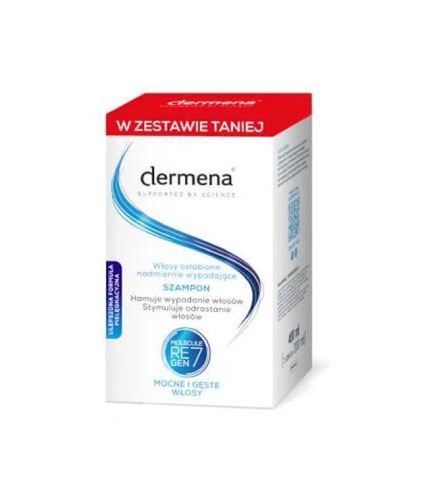 Duopack Dermena Szampon, 2 x 200 ml
