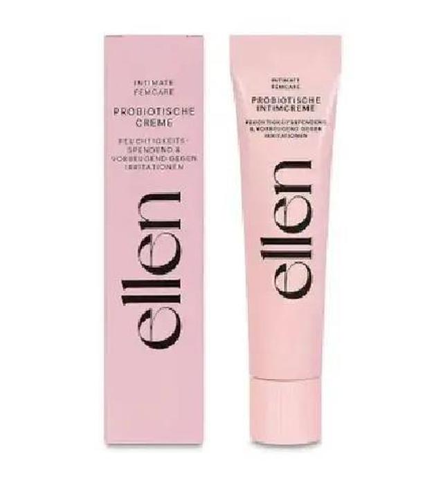 Ellen Intymny krem probiotyczny, 15 ml
