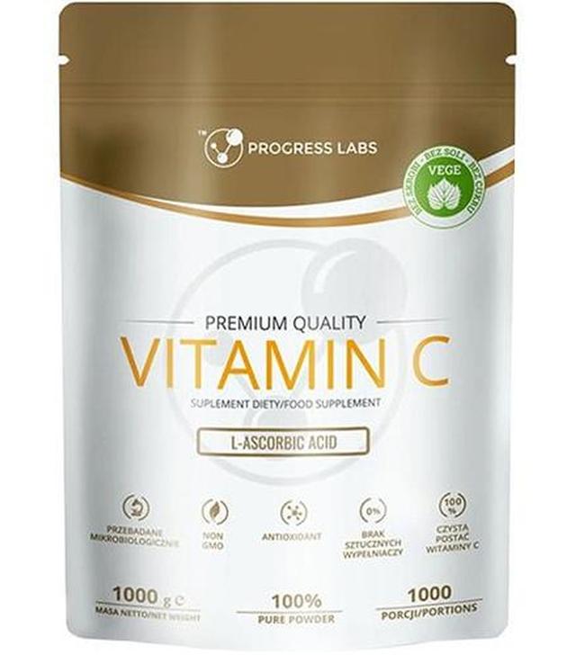 Progress Labs Vitamin C - 1000 g