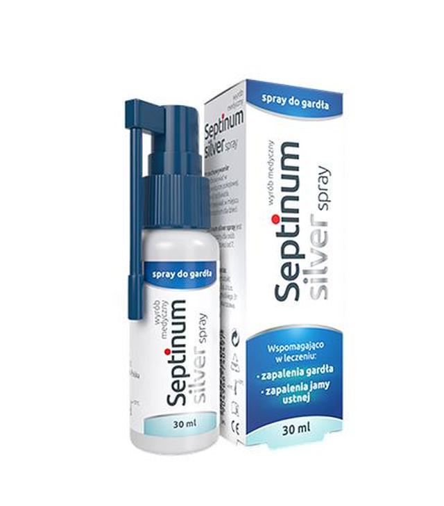 Septinum Silver Spray, 30 ml