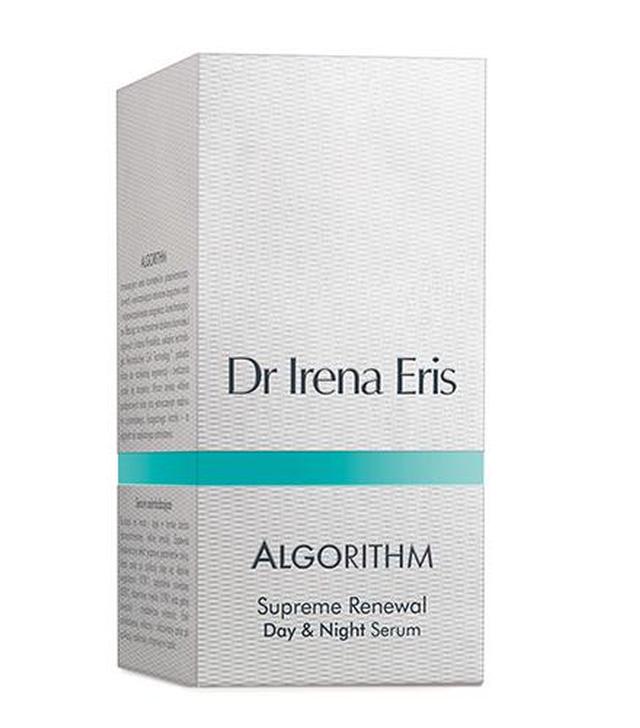 Dr Irena Eris Algorithm Serum odmładzające - 30 ml - cena, opinie, właściwości