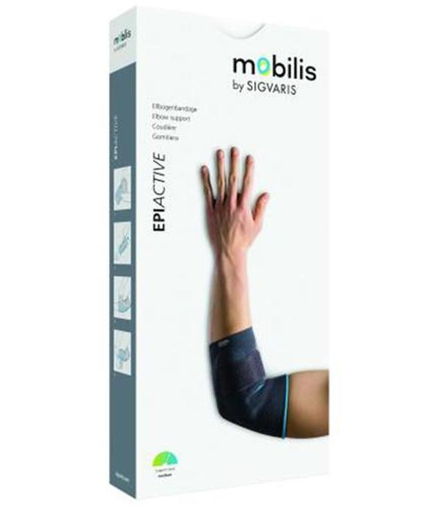 Mobilis EpiActive Stabilizator łokcia rozmiar XS - 1szt. - cena, opinie, właściwości