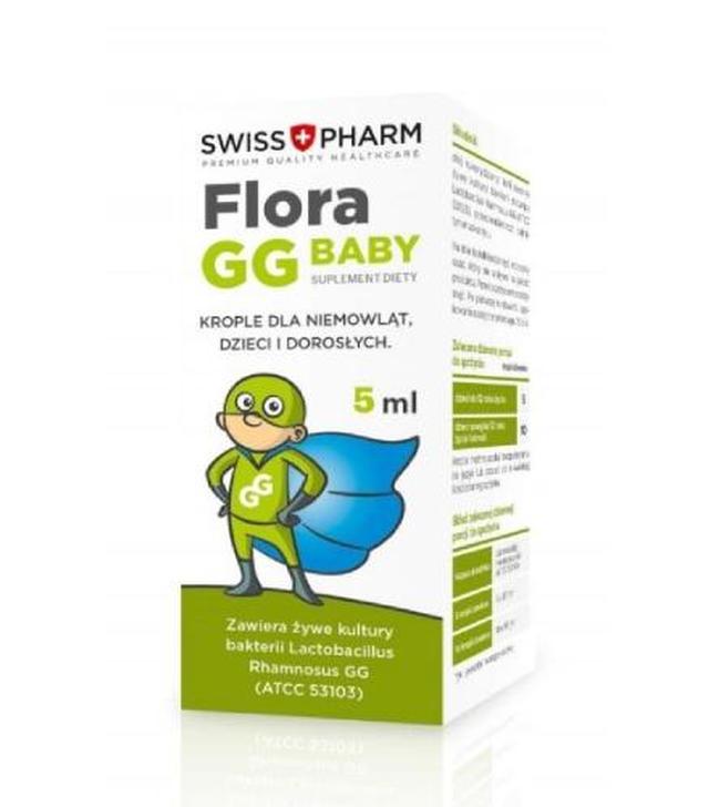 FlorGG Max GG Baby, 5 ml - ważny do 2025-07-31
