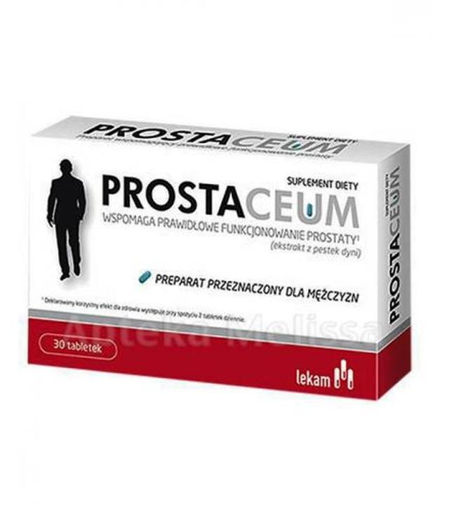 Prostaceum 30 tabletek powlekanych