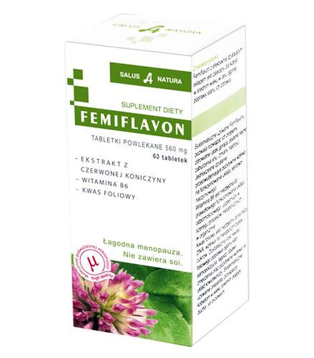 FEMIFLAVON - 60 tabl.