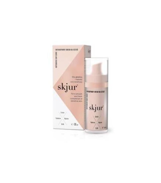 Skjur Intensywny krem na dzień, 30 ml