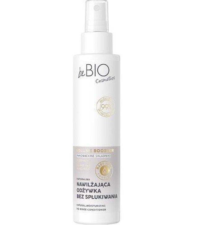 BeBio Baby Hair Complex nawilżająca odżywka bez spłukiwania, 150 ml