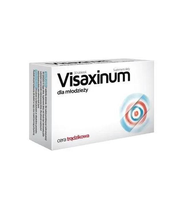 Visaxinum, tabletki, 30 sztuk