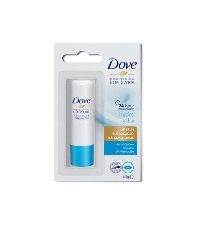 DOVE Balsam do ust HYDRO NOURISHING 4,8 g