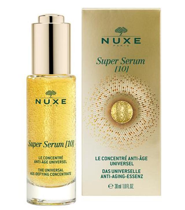 Nuxe Super Serum, 30 ml, cena, opinie, skład