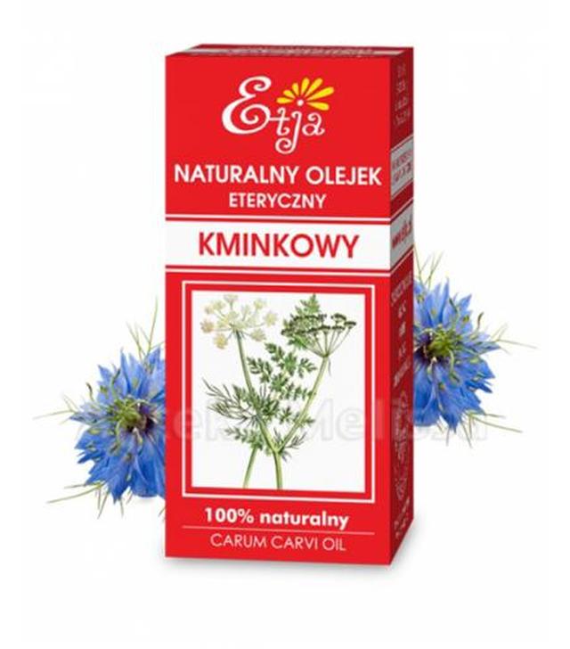 ETJA Naturalny olejek eteryczny kminkowy - 10 ml