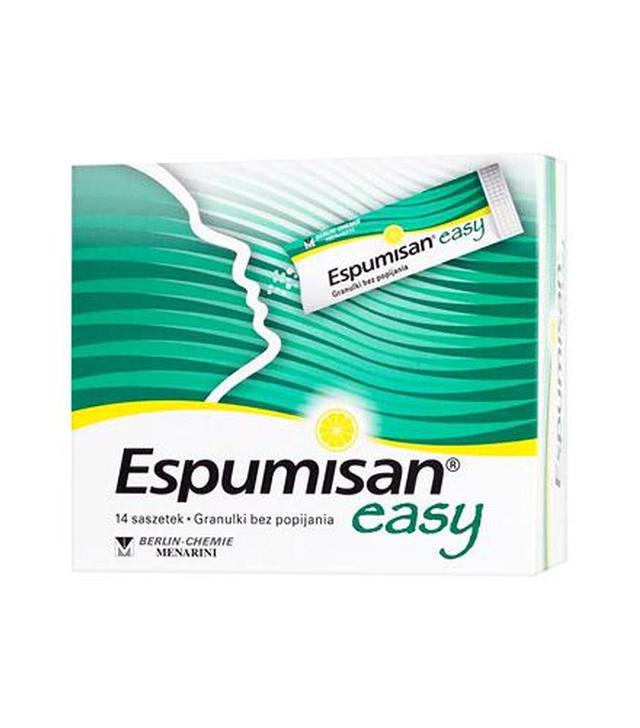 ESPUMISAN EASY - 14 sasz.