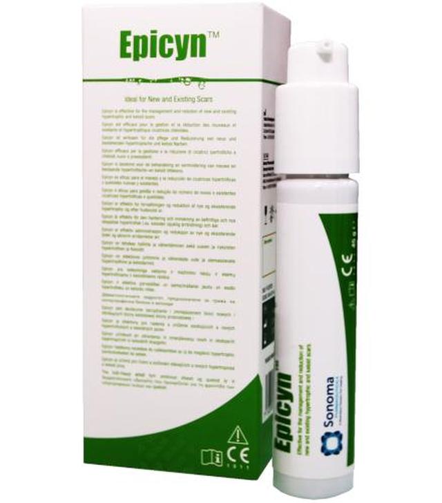 Epicyn, 45 g - ważny do 2025-08-02