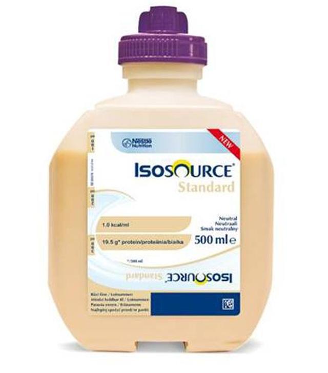 ISOSOURCE STANDARD - 500 ml - ważny do 2025-09-16