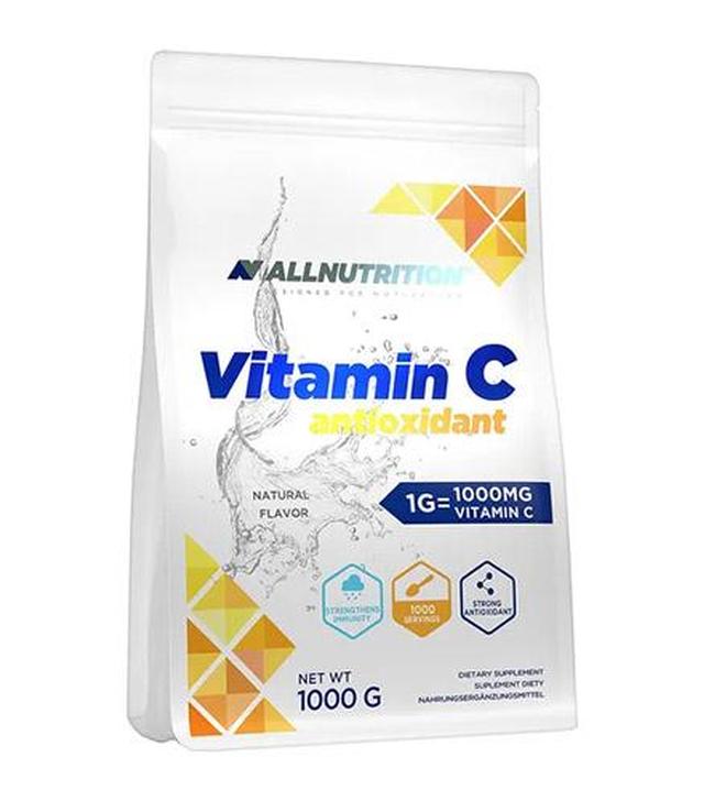 Allnutrition Vitamin C antioxidant, 1000 g