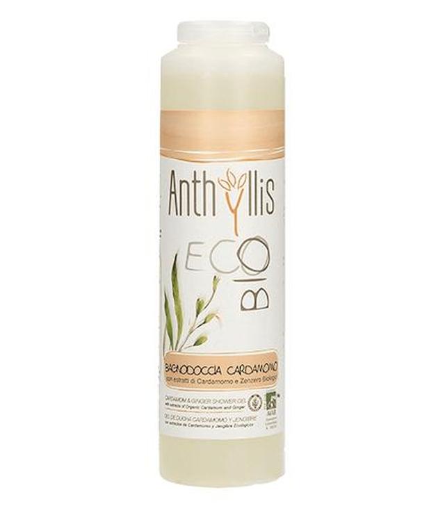 Baby Anthyllis Eco Bio Płyn prysznic Kardamon i Imbir - 250 ml - cena, opinie, właściwości