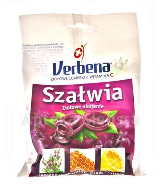 VERBENA Szałwia, 60 g
