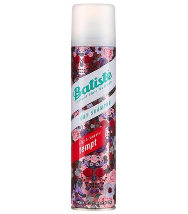 Batiste Tempt Suchy szampon do włosów - 200 ml - cena, opinie, wskazania