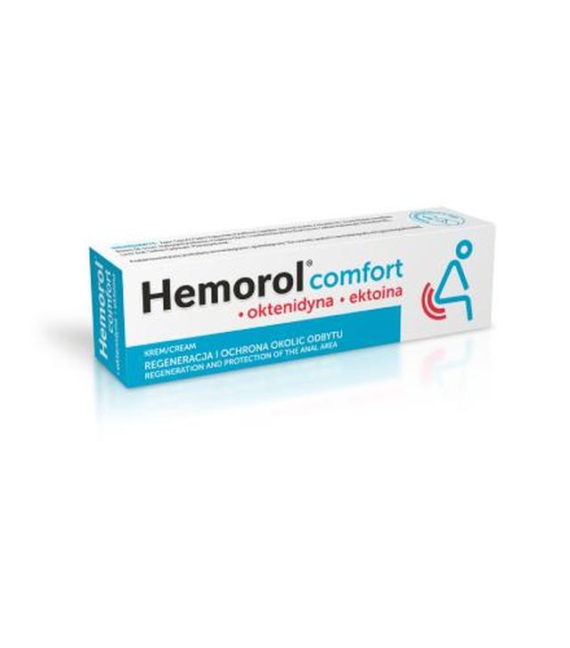 Hemorol Comfort krem, 35 g
