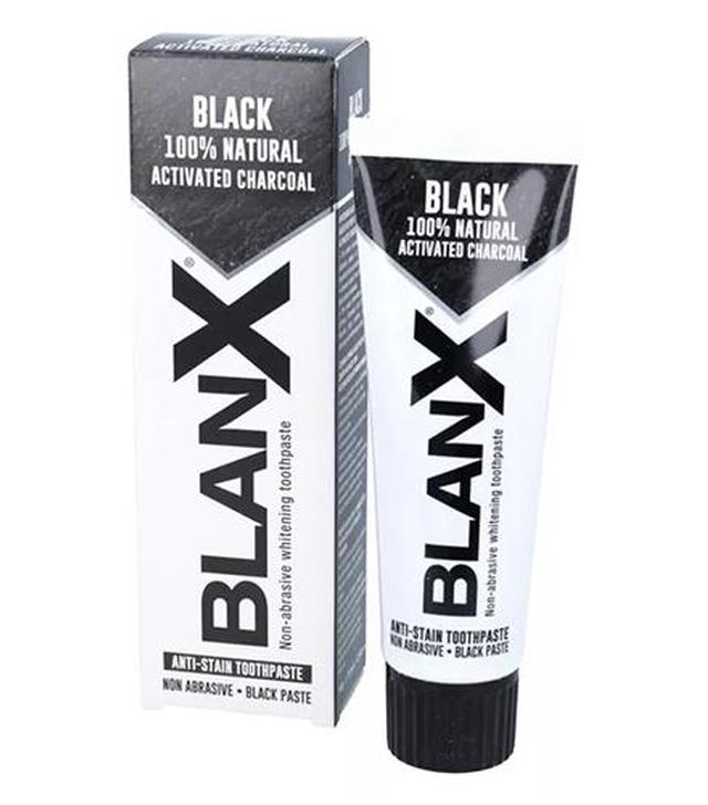 BlanX Black Volcano, 75 ml