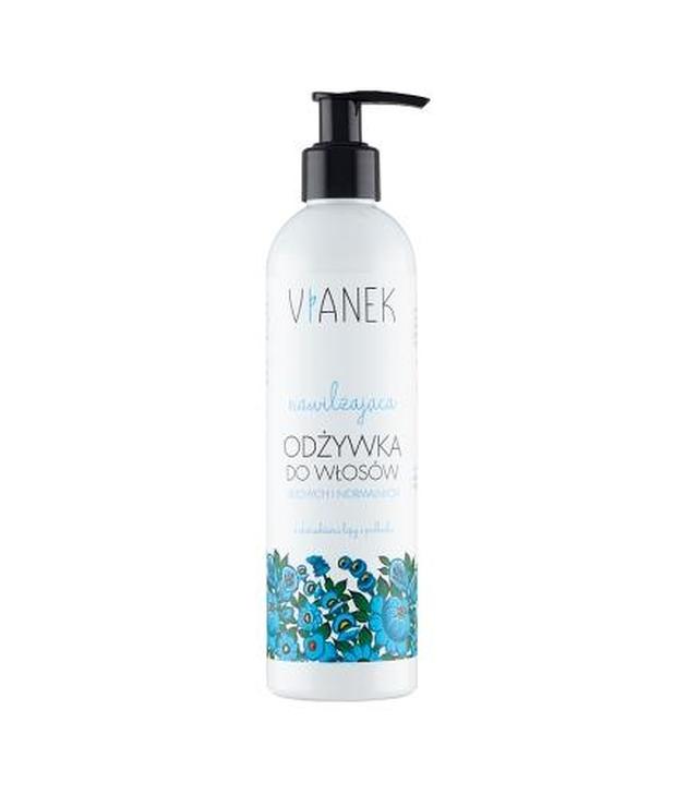 VIANEK Nawilżająca odżywka do włosów - 250 ml - ważny do 2025-07-31