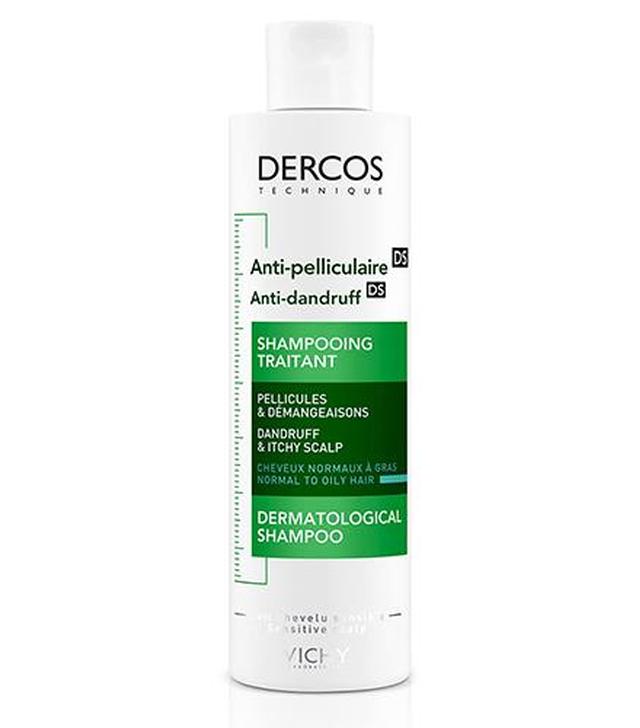 Vichy Dercos DS Oily Szampon przeciwłupieżowy, 75 ml