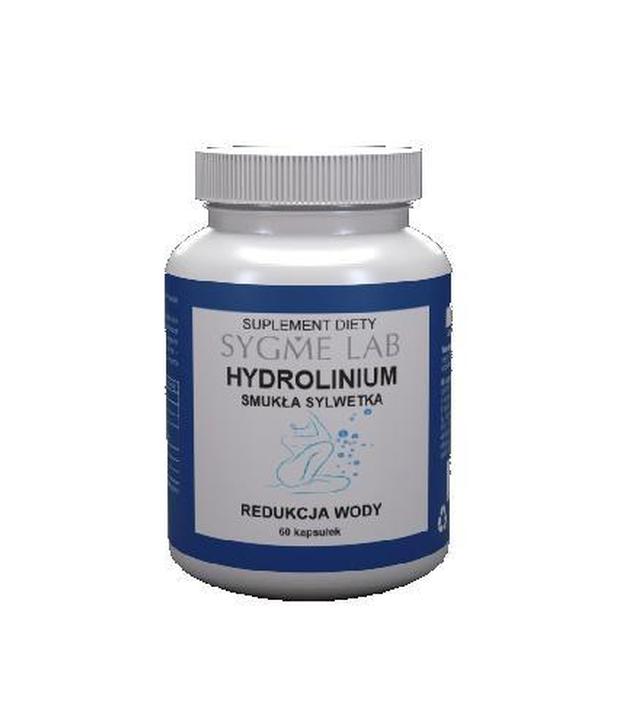 Hydrolinium Smukła sylwetka, kapsułki, 60 sztuk