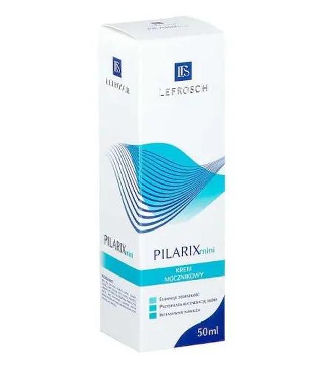 Pilarix mini, krem mocznikowy, 50 ml