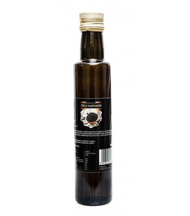 Olej z czarnuszki TRZY ZIARNA - 250 ml