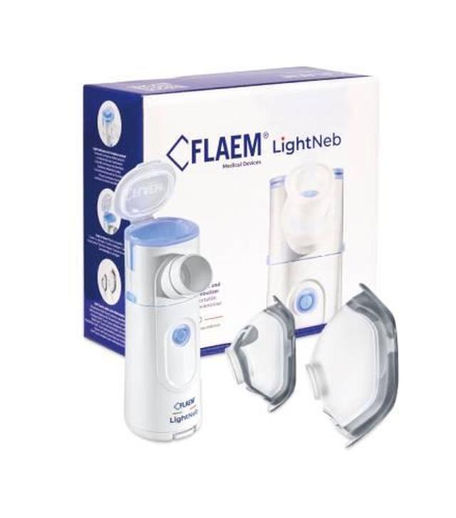 Inhalator FLAEM LightNeb NEW MESH, 1 sztuka