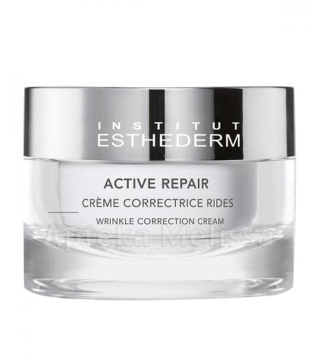 Esthederm Active Repair Wrinkle Correction Cream Krem silnie regenerujący, naprawczy oraz zapobiegający pierwszym zmarszczkom, 50 ml