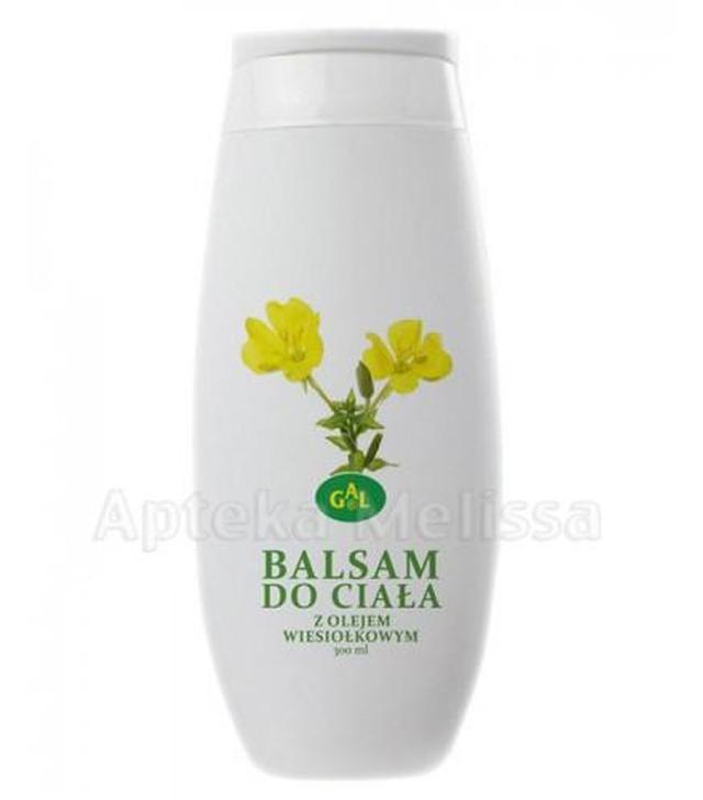 GAL Balsam z olejem z wiesiołka - 300 ml