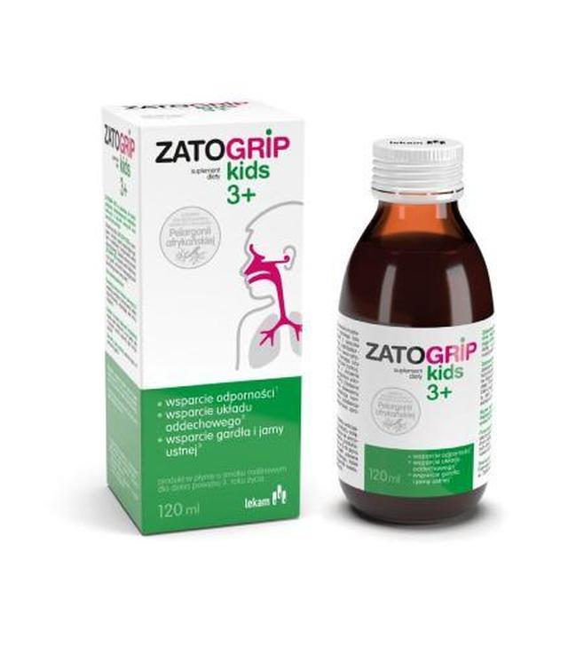 Zatogrip Kids 3+ 120 ml