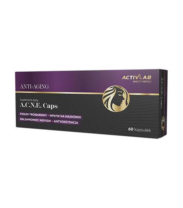 Anti-Aging A.C.N.E. Caps, 42 g