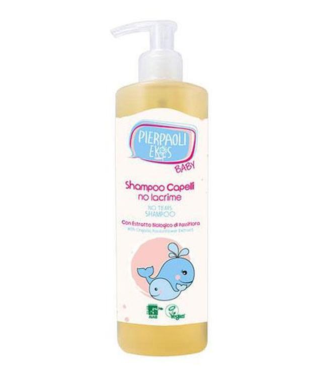 EKOS BABY Delikatny szampon dla dzieci i niemowląt NO TEARS - 400 ml