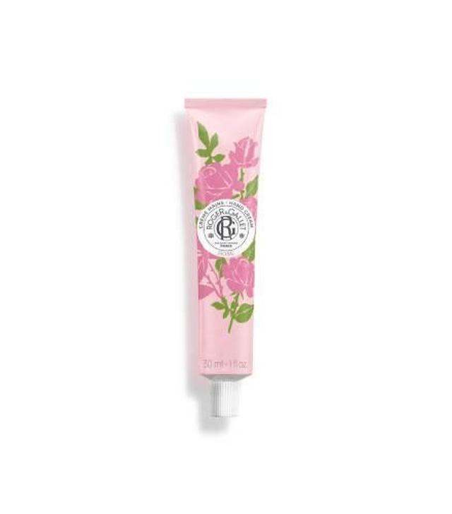 Roger&Gallet Rose, Krem do rąk, 30 ml