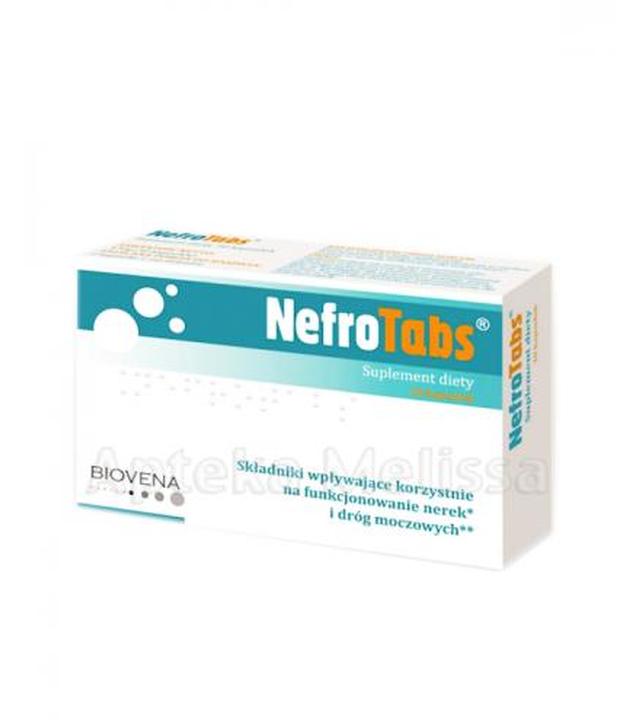 NEFROTABS - 30 kaps.