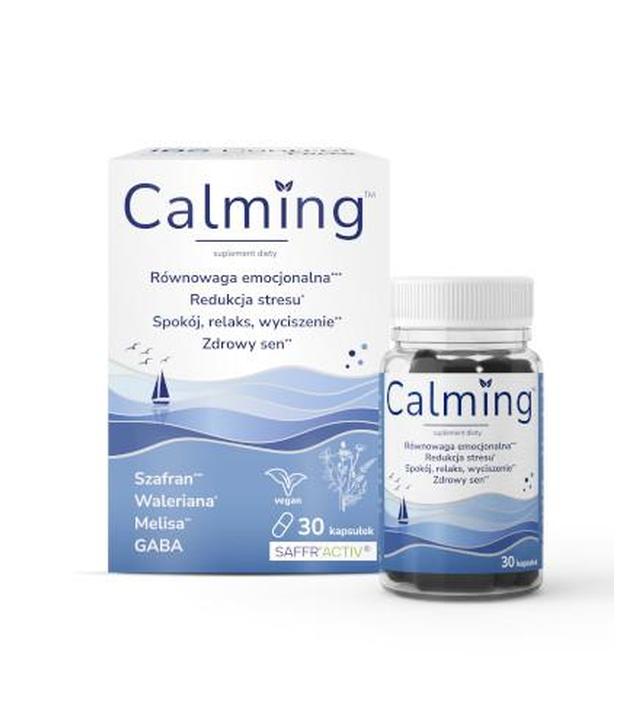 Calming, 30 kapsułek