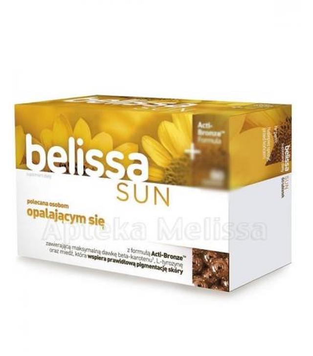 BELISSA SUN, 30 tabletek