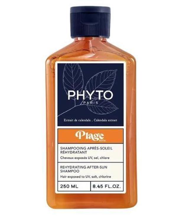 Phyto Plage, Szampon po kąpieli słonecznej, 250 ml