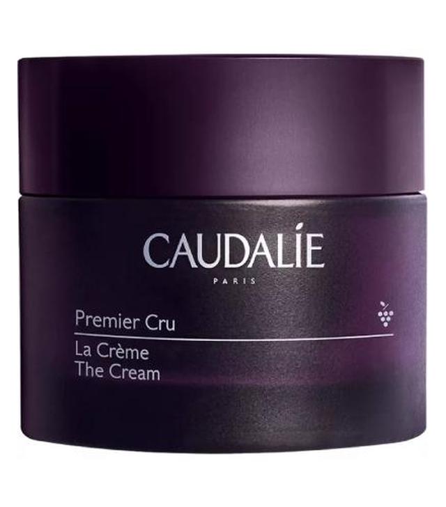 Caudalie Premier Cru Cream, Krem anti-age, 50 ml