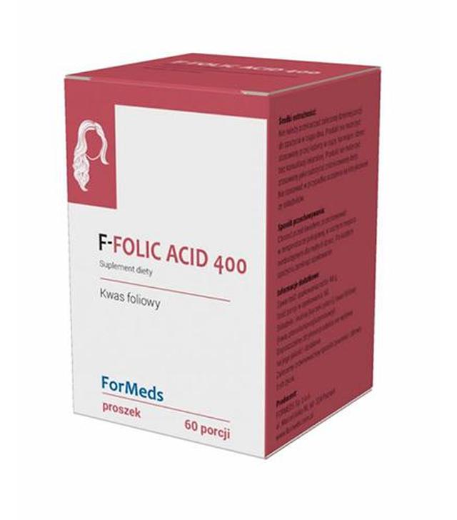 F-FOLIC ACID 400 - 48 g